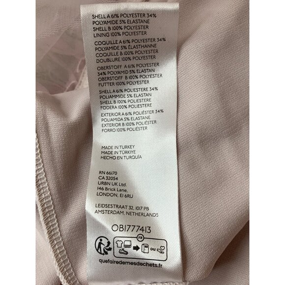 NWT Anthropologie Maeve XS Tulle Hem Dress Lavender  Maxi Tank $148 RT10536 - Picture 7 of 11